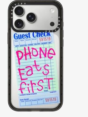 The Other Phone Eats First - iPhone 17 pro max